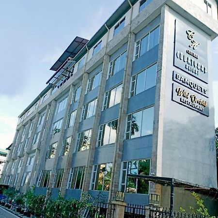 Central Courtyard Boutique Hotel Силигури Екстериор снимка